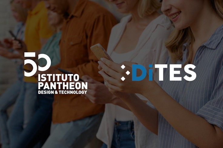 Il progetto DITES - Laboratorio Pantheon