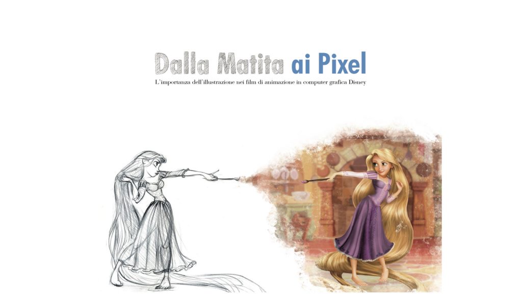 Dalla Matita ai Pixel