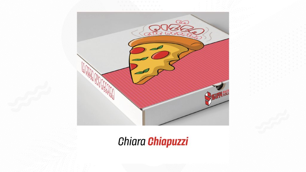 La pizza che respira – Special Project x SIFA