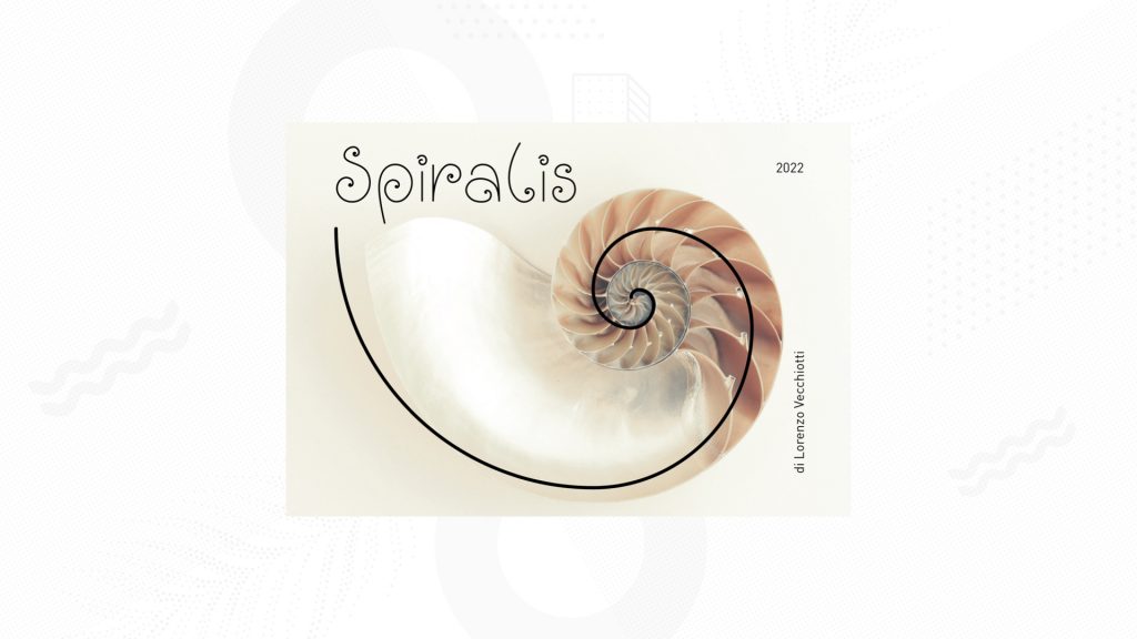 Progettazione e Realizzazione Nuovo Font – Spiralis