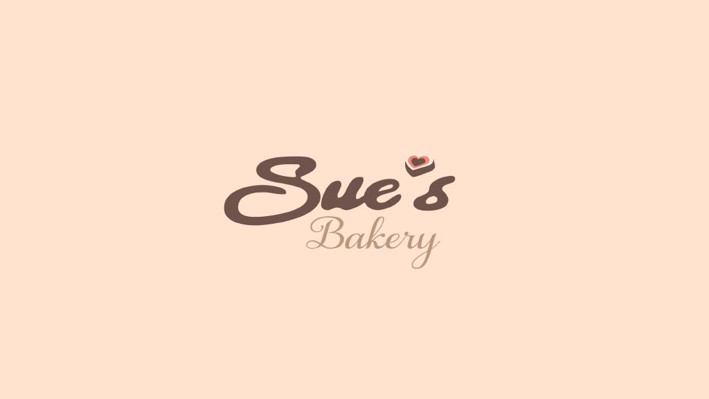 Sue’s Bakery – Brand Identity